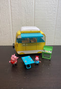 used Peppa Pig Family Camper Van