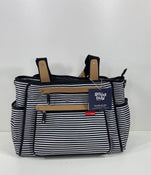 used Skip Hop Baby Grand Central Take-It-All Diaper Bag