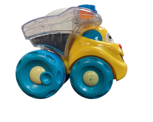 secondhand Fisher Price Brilliant Basics Poppity Pop Dump Truck