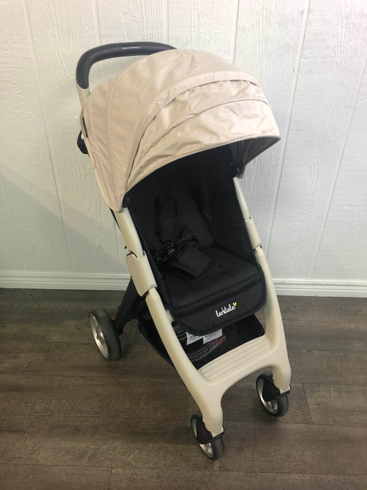 used Larktale Chit Chat Stroller, 2019, Cottesloe Cream