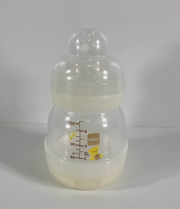 used MAM Baby Bottle