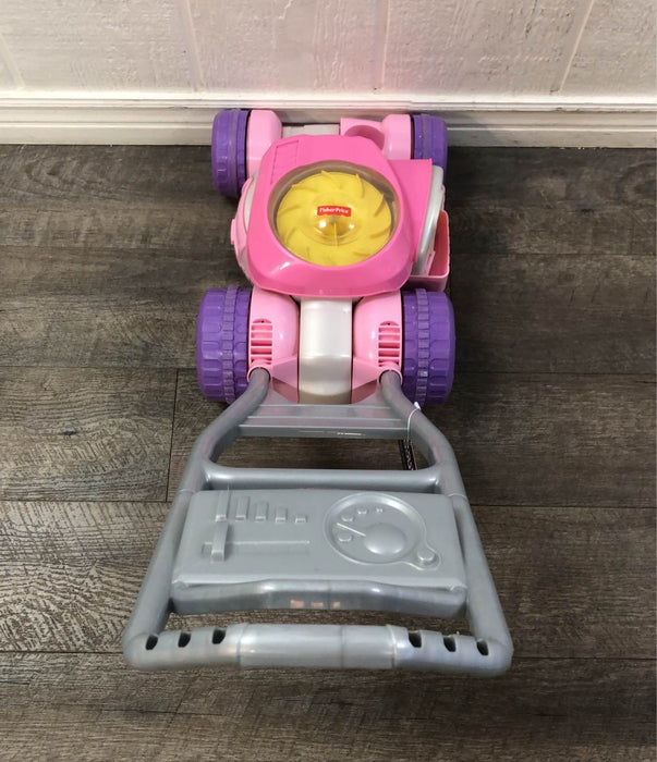 Fisher Price Bubble Mower