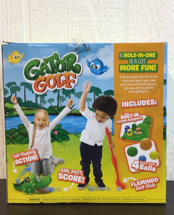 used Goliath Gator Golf