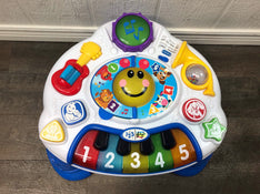 secondhand Baby Einstein Discovering Music Activity Table