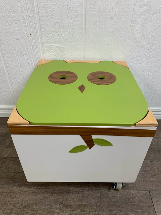 secondhand Mod Mom Toy Box