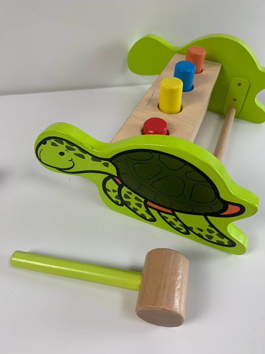 Shop Hape Turtle Pounder Bench at GoodBuy Gear