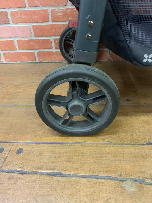 secondhand UPPAbaby CRUZ Stroller, Pascal (Grey), 2016