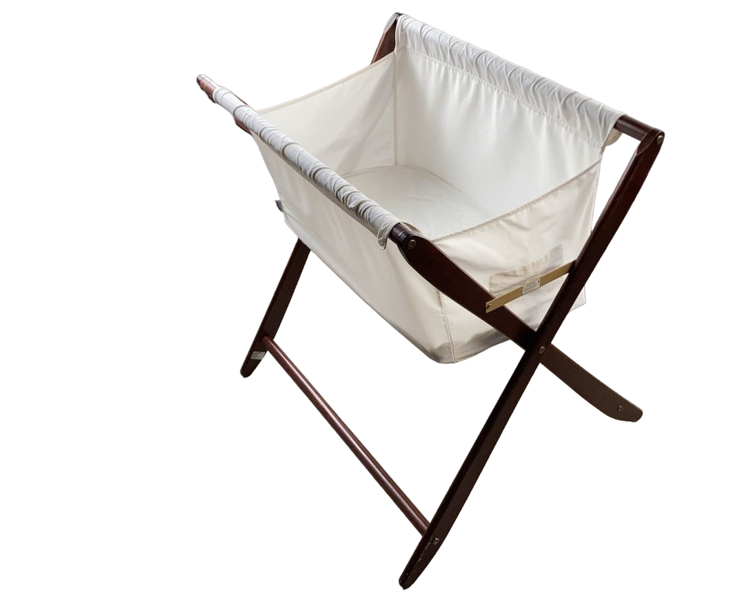 Cariboo 2025 folding bassinet