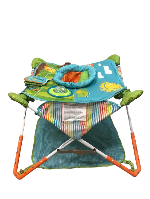 secondhand Summer Infant Pop ‘N Jump Portable Activity Center