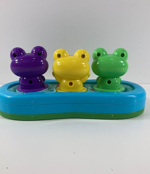 secondhand Bright Starts Bop & Giggle Frogs