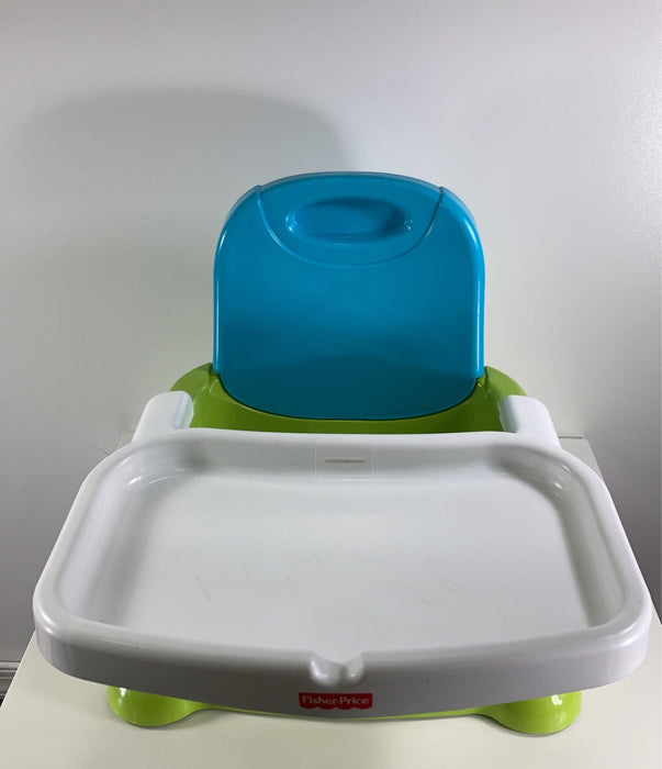 used Fisher Price Healthy Care Booster Seat