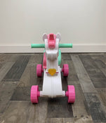 used Nella The Princess Knight Trinket Ride-On