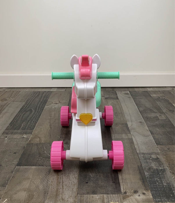 used Nella The Princess Knight Trinket Ride-On