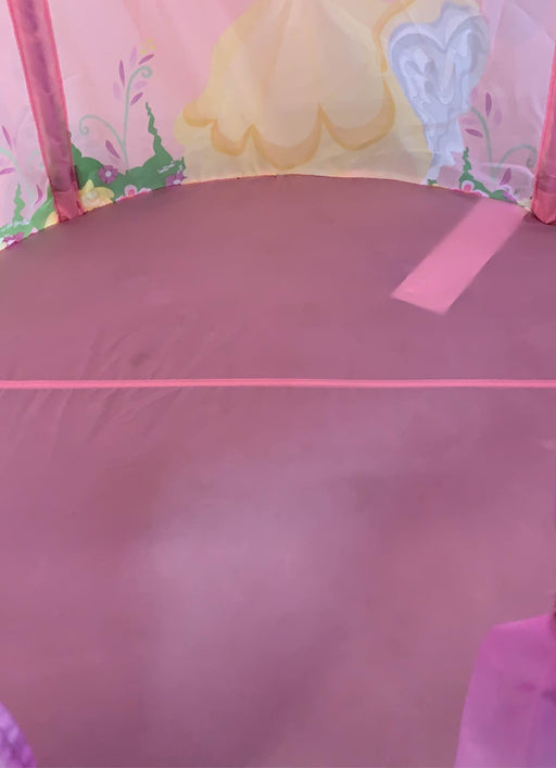 secondhand Disney Pop up Tent, Princess Castle