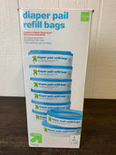 secondhand Up&Up Diaper Pail Refills