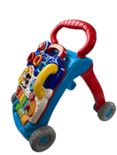 Shop VTech Sit-To-Stand Learning Walker, Blue at GoodBuy Gear