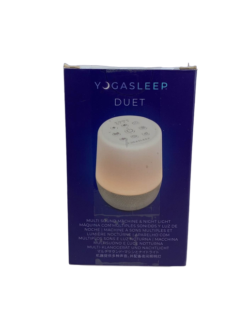 secondhand Yogasleep Duet