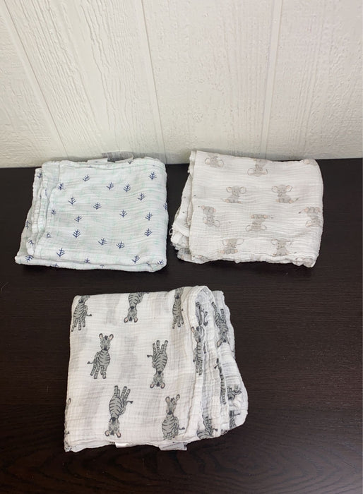 Shop BUNDLE Muslin Baby Blankets at GoodBuy Gear