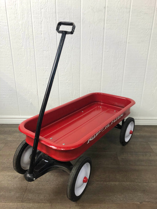 secondhand Radio Flyer Classic Red Wagon