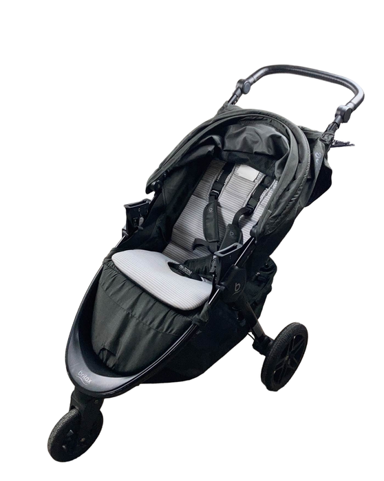 britax b free stroller midnight Britax B-Free Stroller, 2022, Midnight