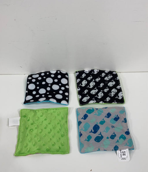 used S&T Baby Crinkle Squares