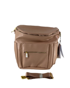 Shop Fawn Design The Original Diaper Bag, Warm Blush at GoodBuy Gear