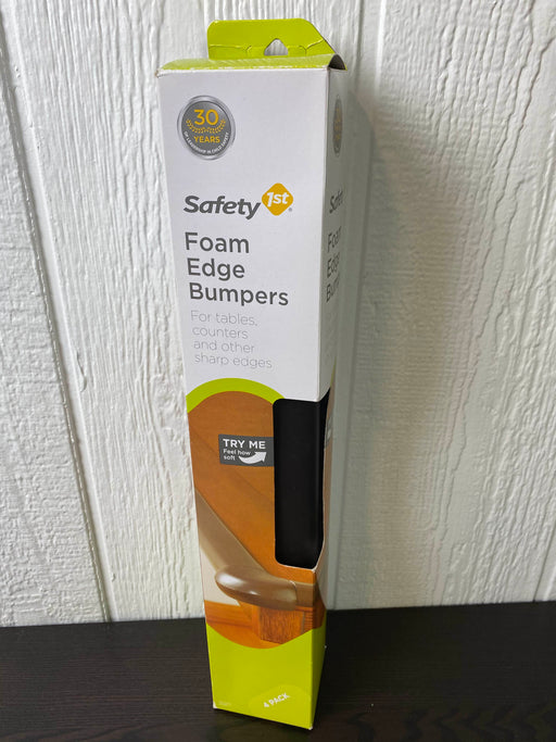 used Safety 1st Foam Edge Bumper