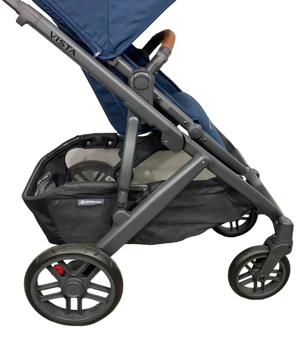 used UPPAbaby VISTA V2 Stroller, 2023, Noa (Navy)