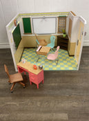 used Our Generation Awesome Academy School Room