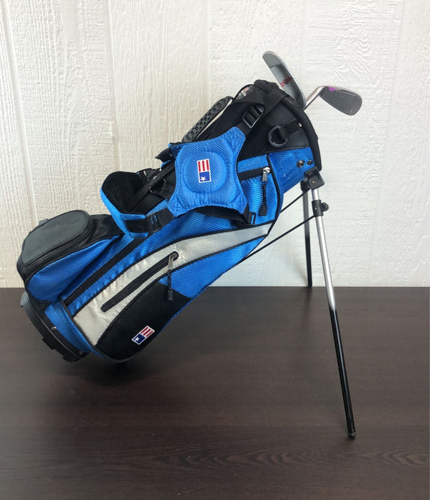 used US Kids Golf Bag