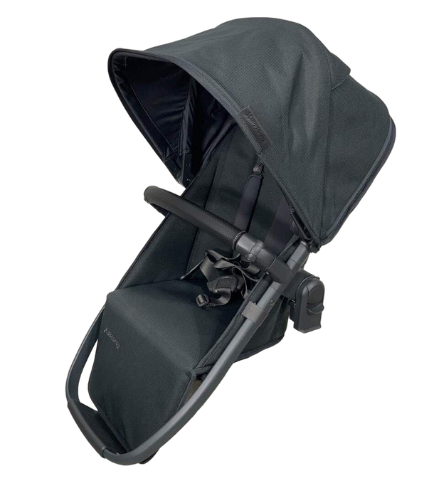 used UPPAbaby VISTA RumbleSeat V2, 2015+, 2023, Jake (Black)