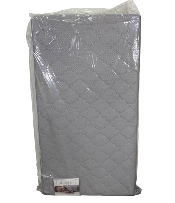 Shop Newton Original Crib And Toddler Mattress, Grey at GoodBuy Gear