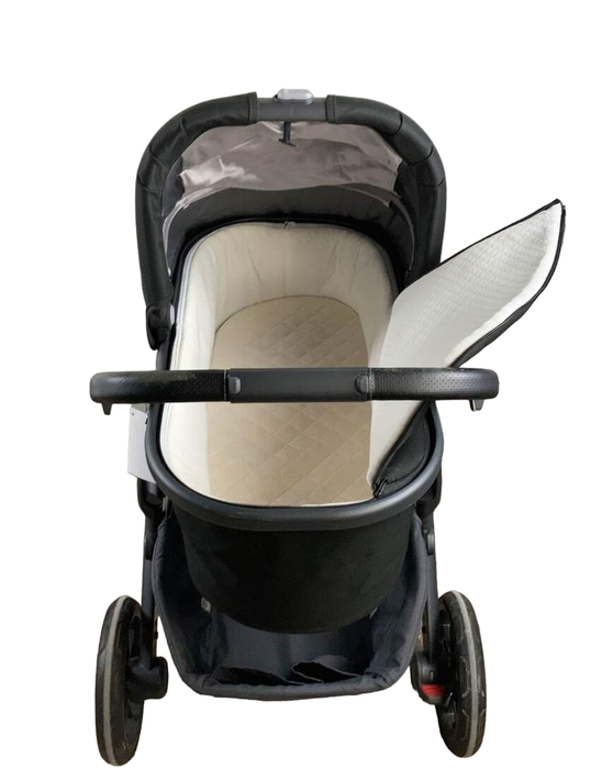 used UPPAbaby VISTA Stroller, Jake (Black), 2019