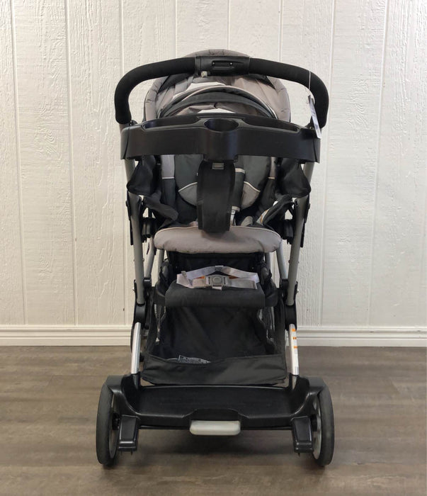 used Graco RoomFor2 Stand And Ride Double Stroller