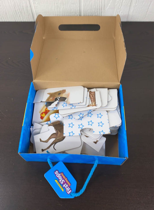 used Learning Journey Let’s Get Ready! First Steps Learning Library