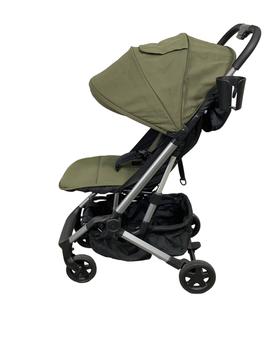 secondhand Colugo Compact Stroller, 2023, Olive