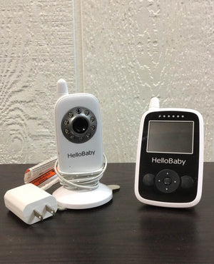 Hello Baby Wireless Video Monitor
