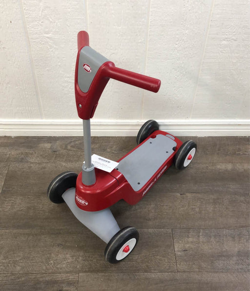 used Radio Flyer Scoot To Scooter Ride On