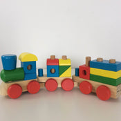 secondhand BUNDLE Melissa & Doug Wooden Toys