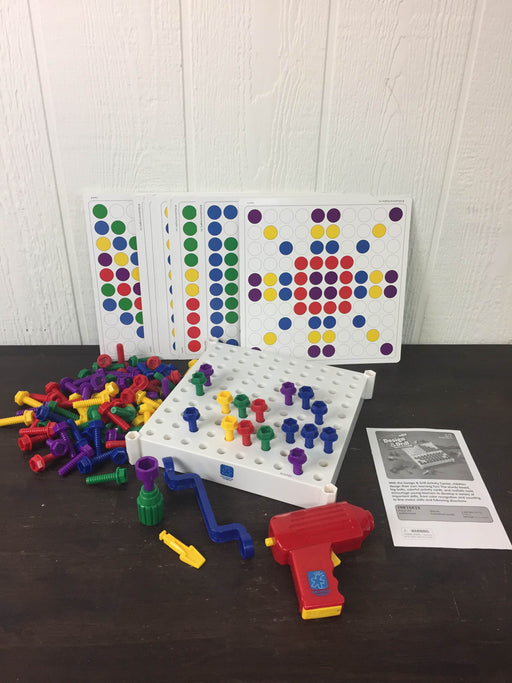 Shop Educational Insights Design & Drill Activity Center at GoodBuy Gear