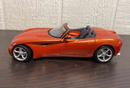 secondhand Maisto 1:18 Special Edition Dodge Concept Vehicle