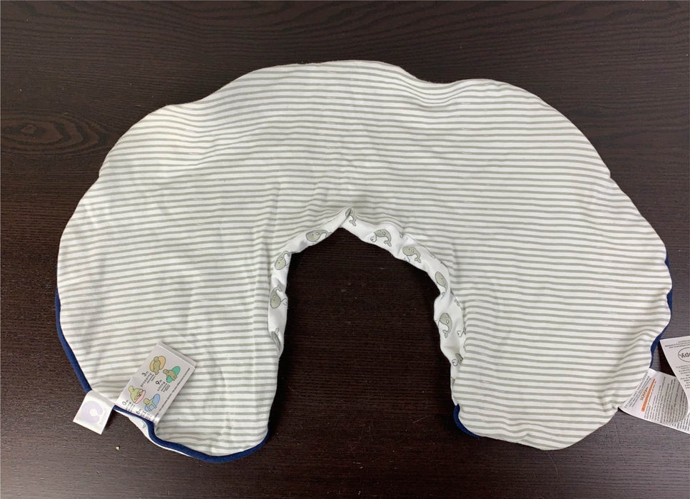 Shop Boppy Luxe Nursing Pillow Slip Cover at GoodBuy Gear