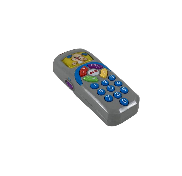 Shop Fisher Price Laugh & Learn Puppy’s Remote at GoodBuy Gear