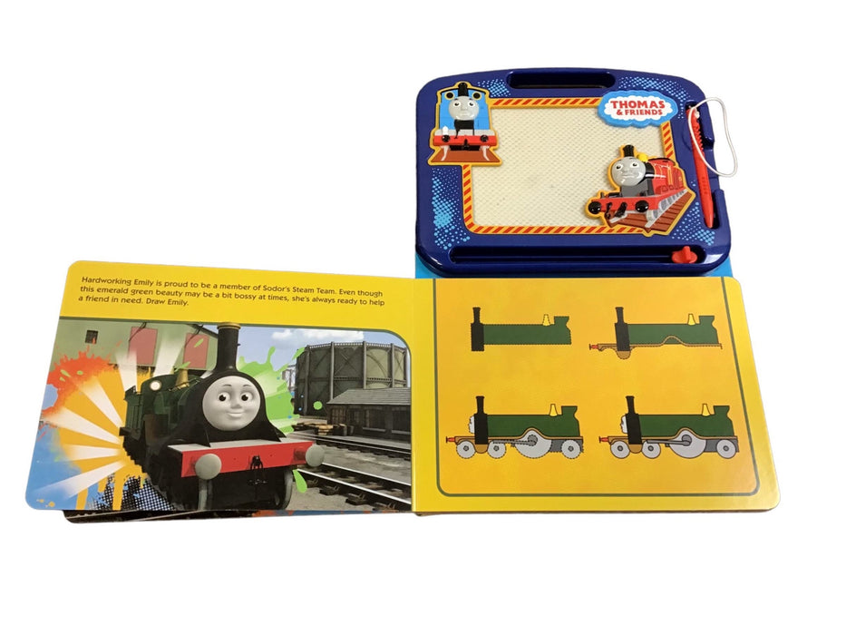 secondhand Thomas & Friends Spills & Thrills