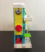 used Fisher Price Little People Helpful Neighbors Wheelie Garage