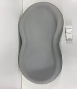Shop Keekaroo Peanut Changing Pad, Grey at GoodBuy Gear