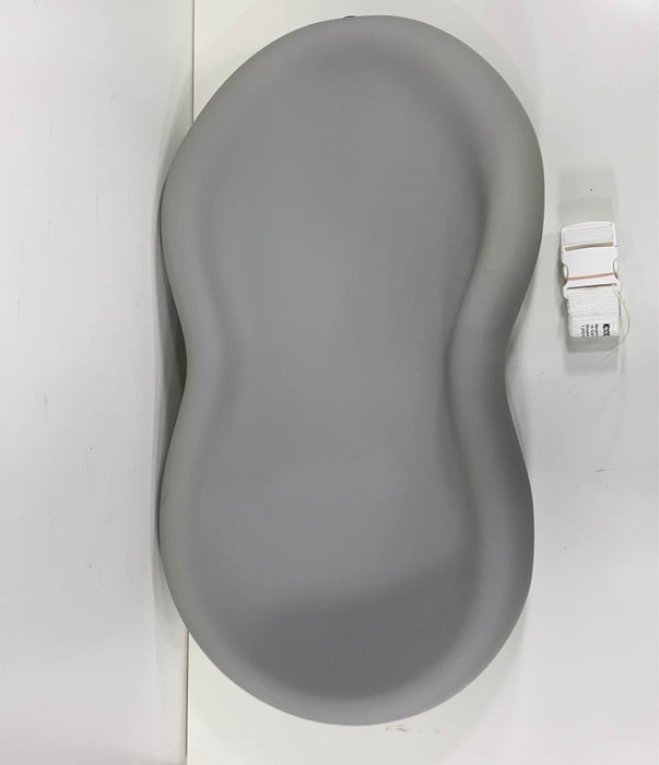 Shop Keekaroo Peanut Changing Pad, Grey at GoodBuy Gear