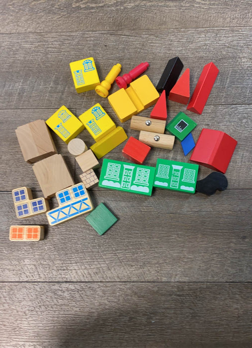 used BUNDLE Trains And Tracks