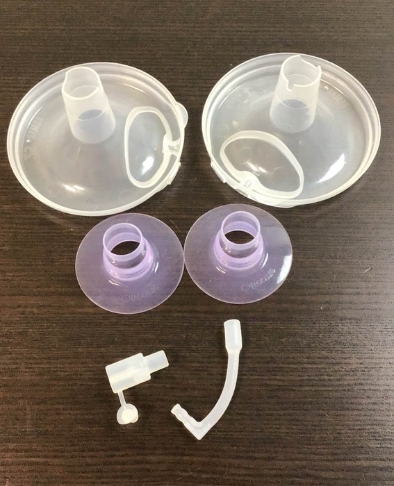 used Freemie Liberty Double Electric Breast Pump