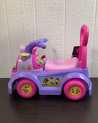 secondhand Fisher Price Little People Music Parade Ride-On